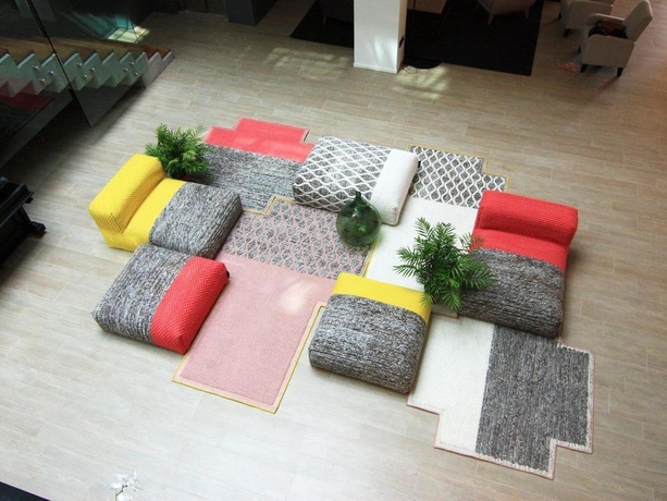 Imagen general del Hotel Raval De La Mar. Foto 11