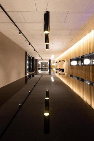 Imagen de los interiores del Hotel Raval House. Foto 5