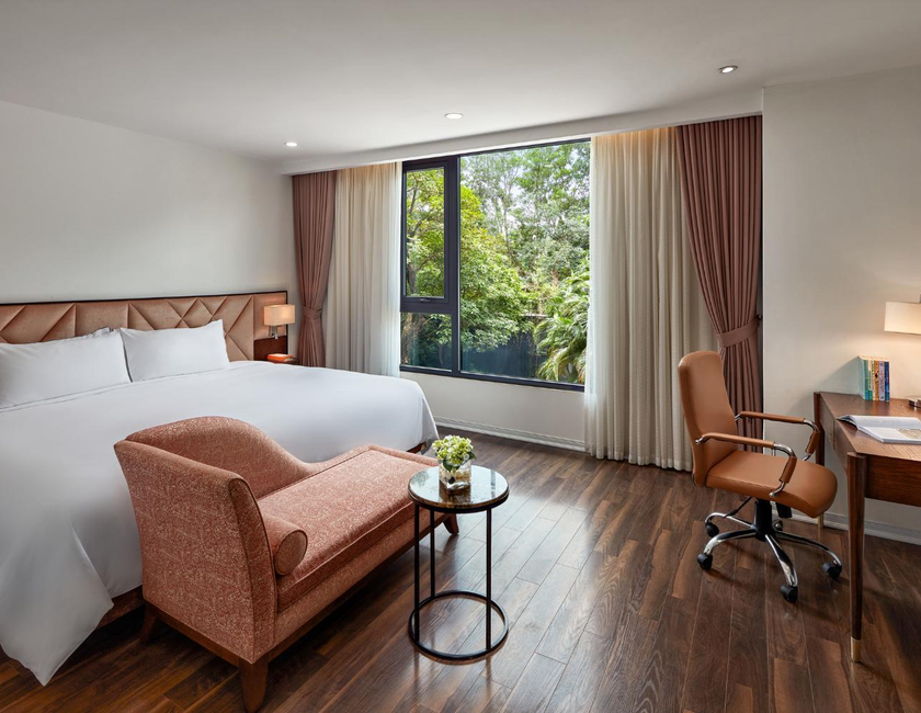 Imagen general del Hotel Ravatel Home. Foto 4