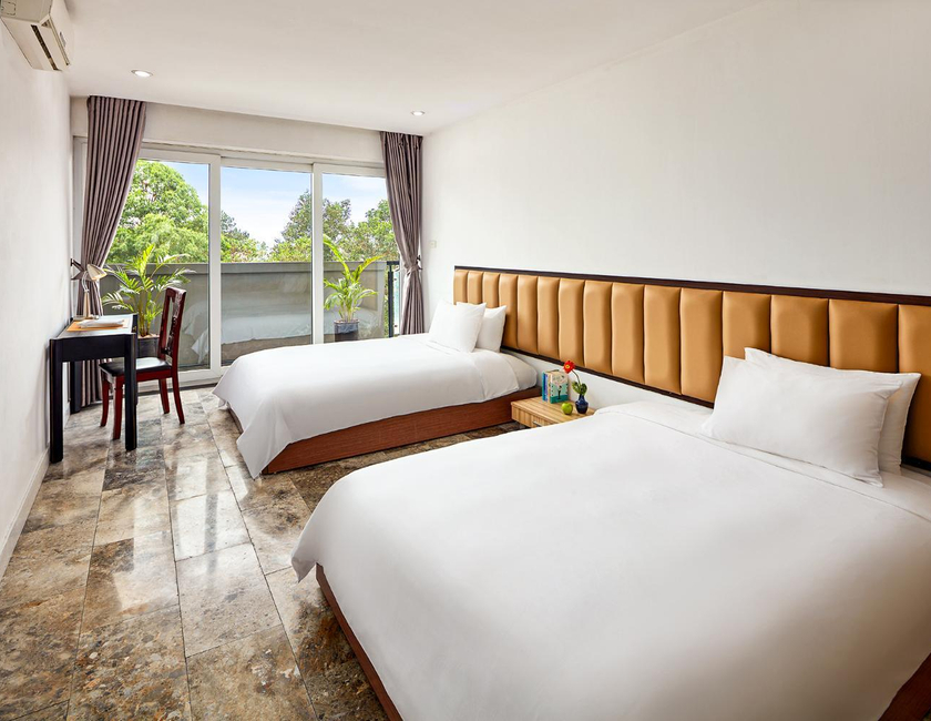 Imagen general del Hotel Ravatel Home. Foto 17
