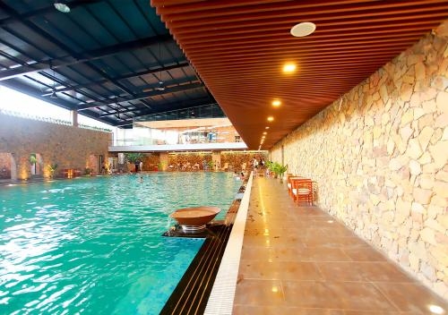 Imagen general del Hotel Ravatel Luxury Bac Giang. Foto 1