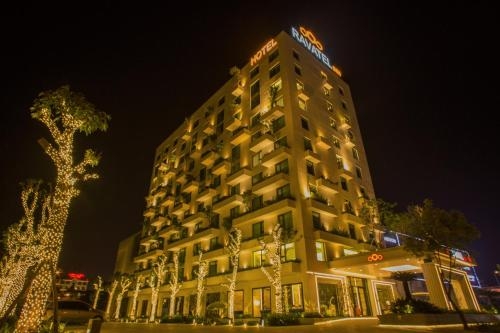 Imagen general del Hotel Ravatel Luxury Bac Giang. Foto 2