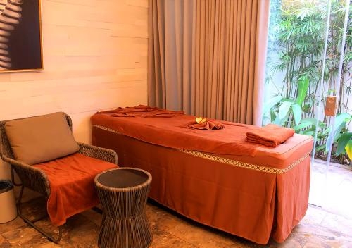 Imagen general del Hotel Ravatel Luxury Bac Giang. Foto 3