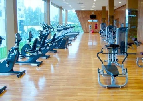 Imagen general del Hotel Ravatel Luxury Bac Giang. Foto 4