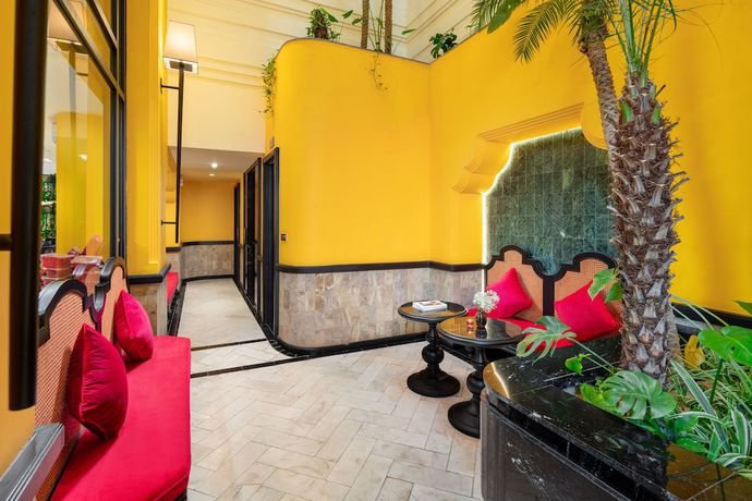 Imagen de los interiores del Hotel Ravatel Style Bac Giang. Foto 13