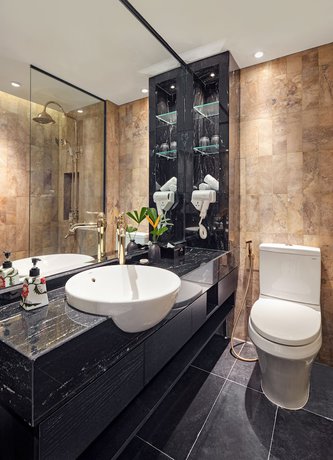 Imagen de la habitación del Hotel Ravatel Style Bac Giang. Foto 3