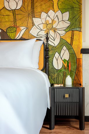 Imagen de la habitación del Hotel Ravatel Style Bac Giang. Foto 9