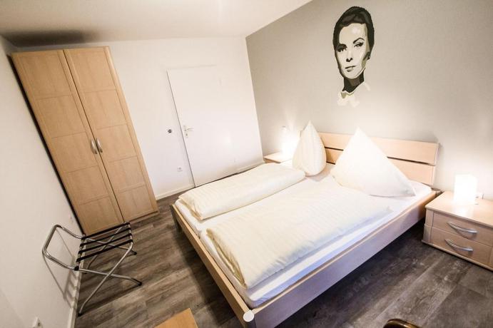 Imagen de la habitación del Hotel Rave. Foto 6