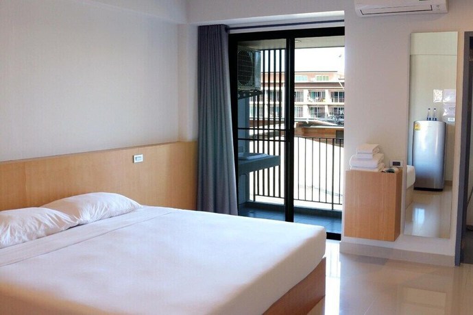 Imagen de la habitación del Hotel Raveevan At Umong. Foto 1