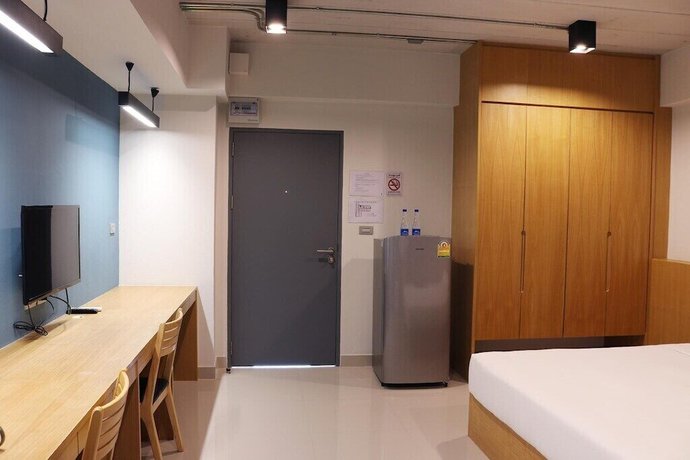 Imagen de la habitación del Hotel Raveevan At Umong. Foto 2
