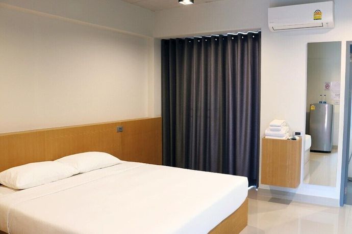 Imagen de la habitación del Hotel Raveevan At Umong. Foto 3