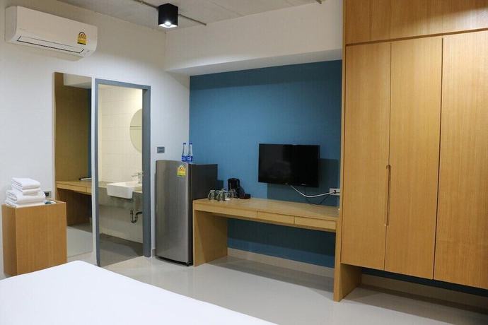 Imagen de la habitación del Hotel Raveevan At Umong. Foto 4