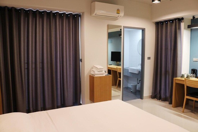 Imagen de la habitación del Hotel Raveevan At Umong. Foto 5