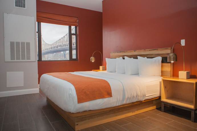 Imagen de la habitación del Hotel Ravel Hotel, Trademark Collection by Wyndham. Foto 4