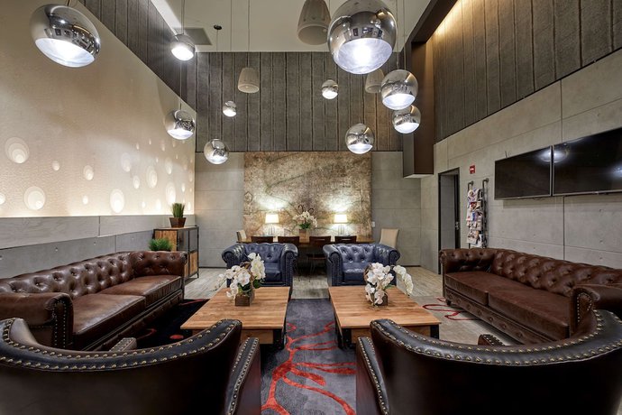 Imagen de los interiores del Hotel Ravel Hotel, Trademark Collection by Wyndham. Foto 19