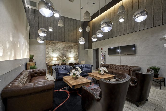 Imagen de los interiores del Hotel Ravel Hotel, Trademark Collection by Wyndham. Foto 20