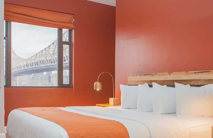 Imagen de la habitación del Hotel Ravel Hotel, Trademark Collection by Wyndham. Foto 11