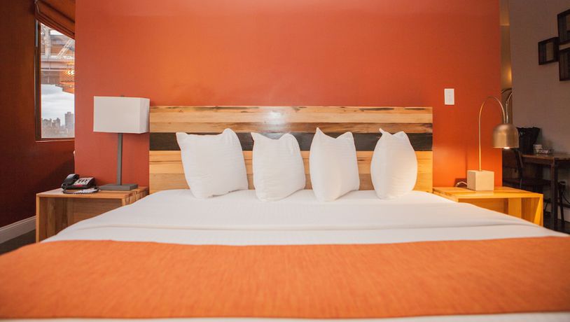 Imagen de la habitación del Hotel Ravel Hotel, Trademark Collection by Wyndham. Foto 12