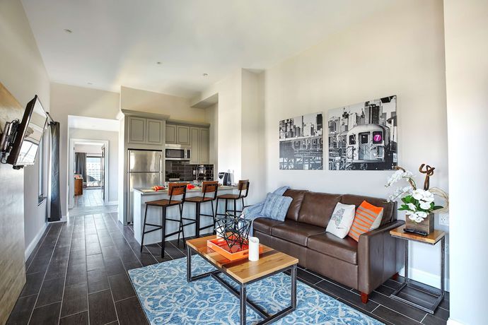 Imagen de la habitación del Hotel Ravel Hotel, Trademark Collection by Wyndham. Foto 15