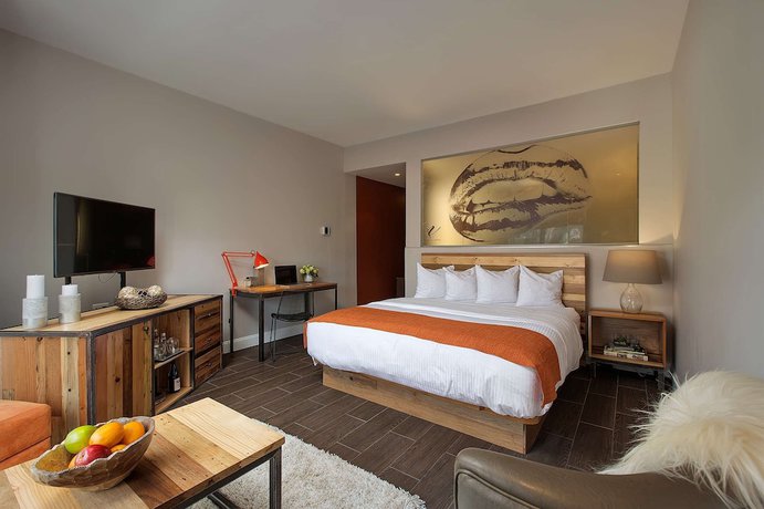 Imagen de la habitación del Hotel Ravel Hotel, Trademark Collection by Wyndham. Foto 18