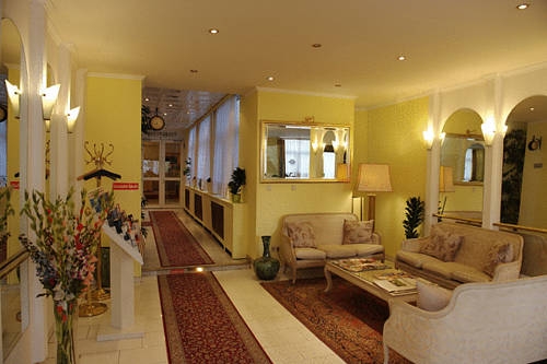 Imagen general del Hotel Ravel International. Foto 3