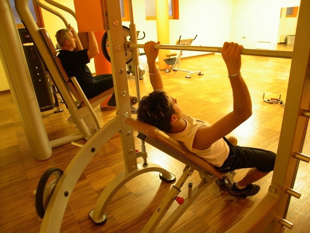 Imagen de los interiores del Hotel Ravelli. Foto 15