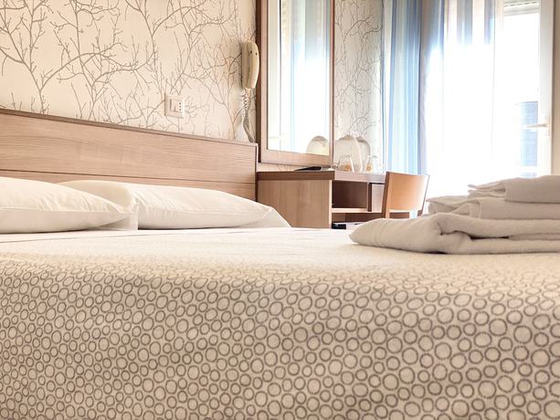 Imagen general del Hotel Ravello Rimini. Foto 1