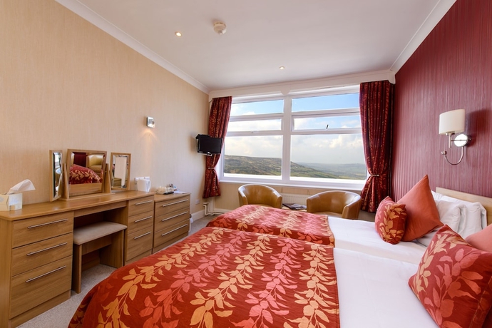 Imagen de la habitación del Hotel Raven Hall Country House. Foto 8