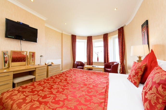 Imagen de la habitación del Hotel Raven Hall Country House. Foto 10