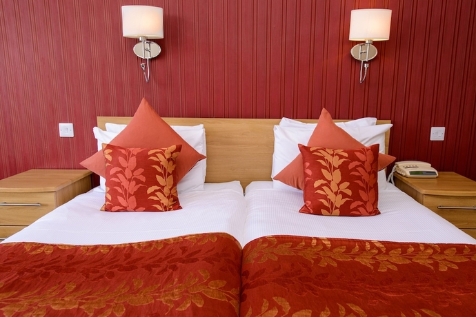 Imagen de la habitación del Hotel Raven Hall Country House. Foto 11