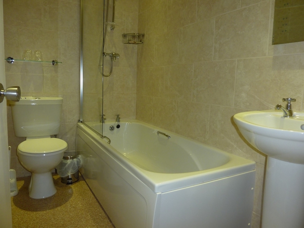 Imagen de la habitación del Hotel Raven Hall Country House. Foto 12