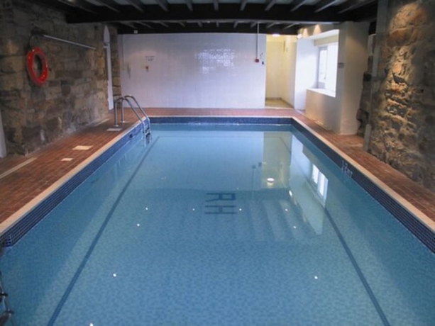 Imagen de la piscina del Hotel Raven Hall Country House. Foto 19