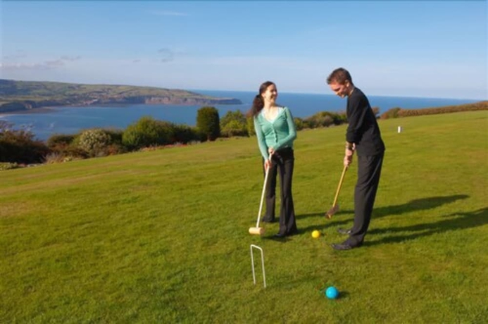Imagen de los interiores del Hotel Raven Hall Country House. Foto 15