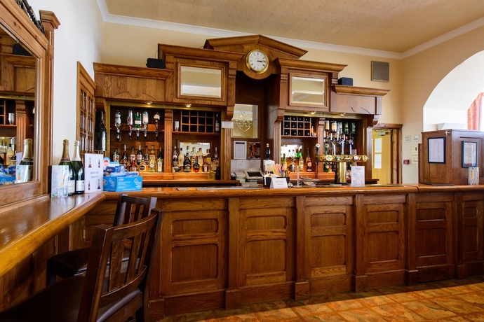 Imagen del bar/restaurante del Hotel Raven Hall Country House. Foto 6