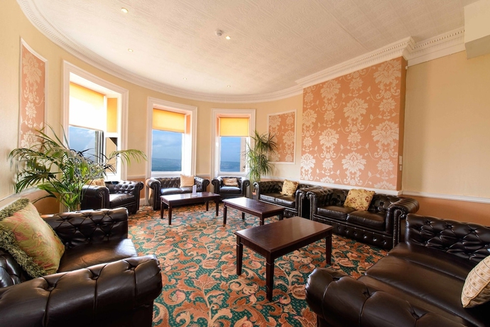 Imagen del bar/restaurante del Hotel Raven Hall Country House. Foto 7
