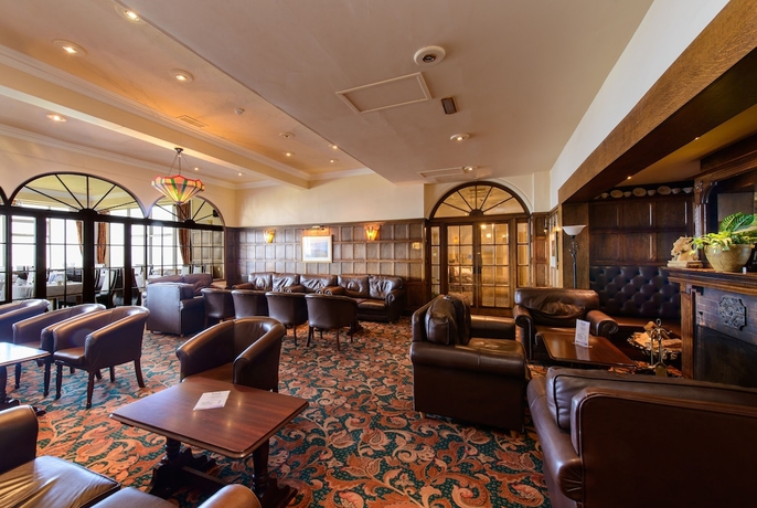 Imagen de los interiores del Hotel Raven Hall Country House. Foto 16
