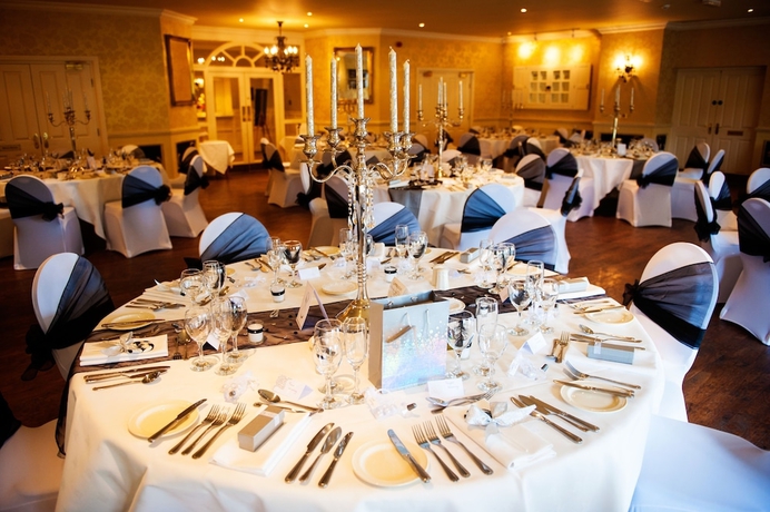Imagen de los interiores del Hotel Raven Hall Country House. Foto 17
