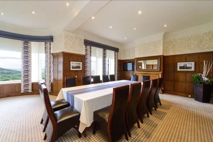 Imagen de los interiores del Hotel Raven Hall Country House. Foto 18