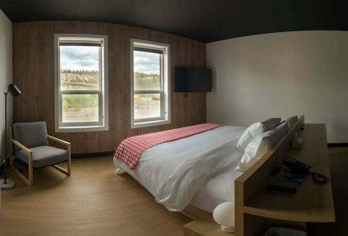 Imagen general del Hotel Raven Inn Whitehorse. Foto 3