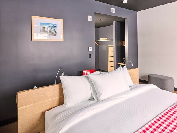 Imagen general del Hotel Raven Inn Whitehorse. Foto 4