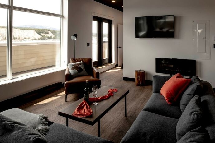 Imagen general del Hotel Raven Inn Whitehorse. Foto 5