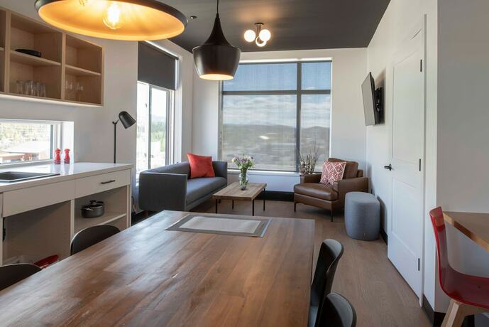 Imagen general del Hotel Raven Inn Whitehorse. Foto 6