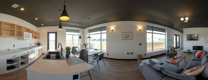 Imagen general del Hotel Raven Inn Whitehorse. Foto 8