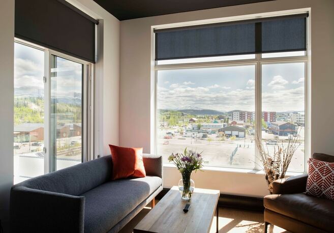 Imagen general del Hotel Raven Inn Whitehorse. Foto 9