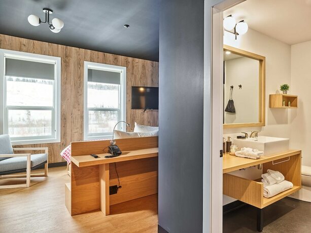 Imagen general del Hotel Raven Inn Whitehorse. Foto 10