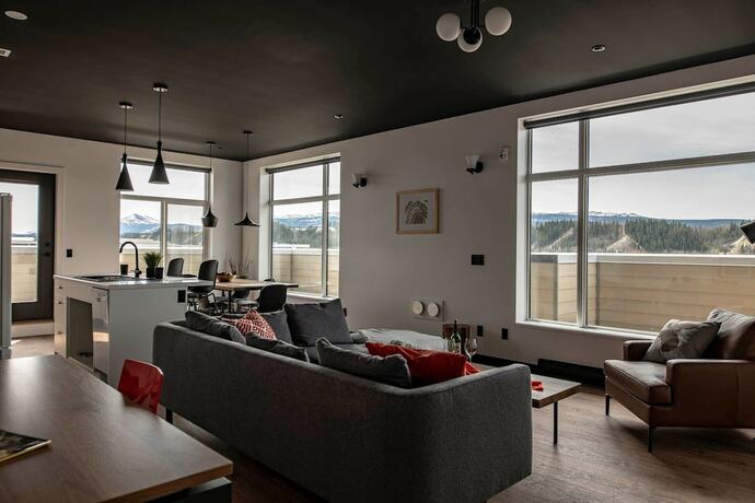 Imagen general del Hotel Raven Inn Whitehorse. Foto 11