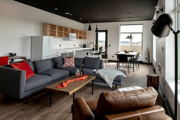Imagen de la habitación del Hotel Raven Inn Whitehorse. Foto 12