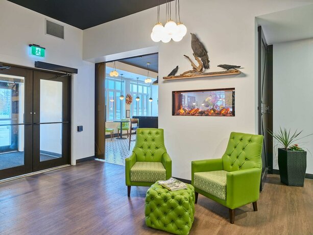 Imagen de la habitación del Hotel Raven Inn Whitehorse. Foto 13
