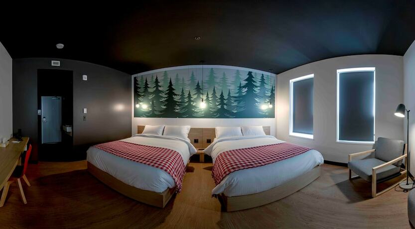Imagen de la habitación del Hotel Raven Inn Whitehorse. Foto 14