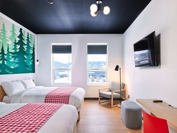 Imagen de la habitación del Hotel Raven Inn Whitehorse. Foto 16